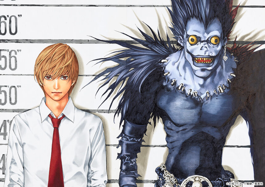 Death Note Watch Order