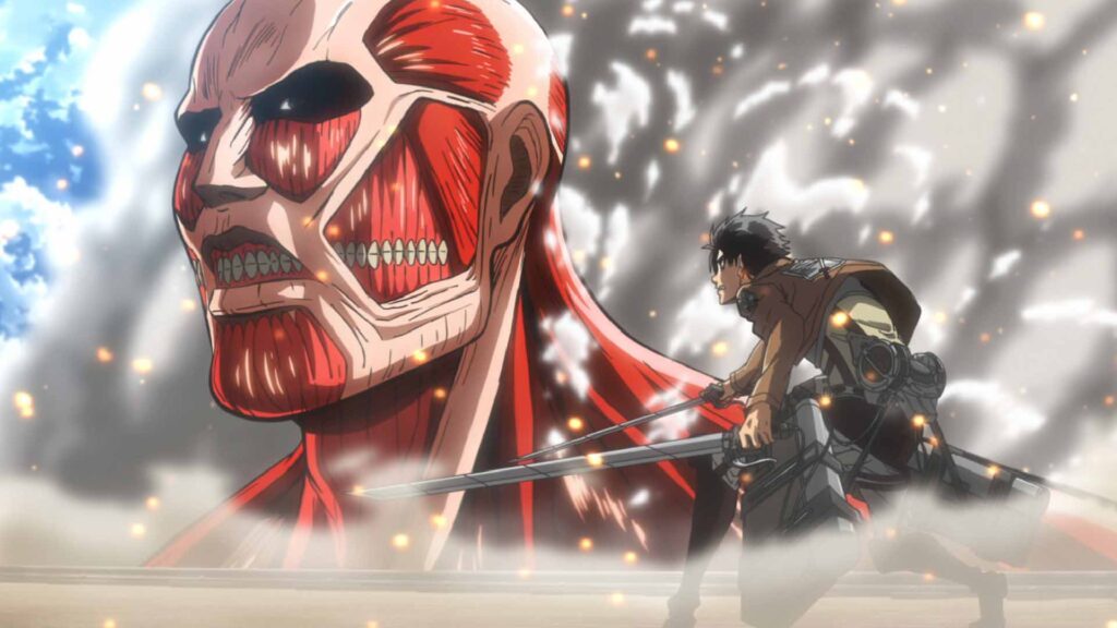 Attack on Titan Watch Order