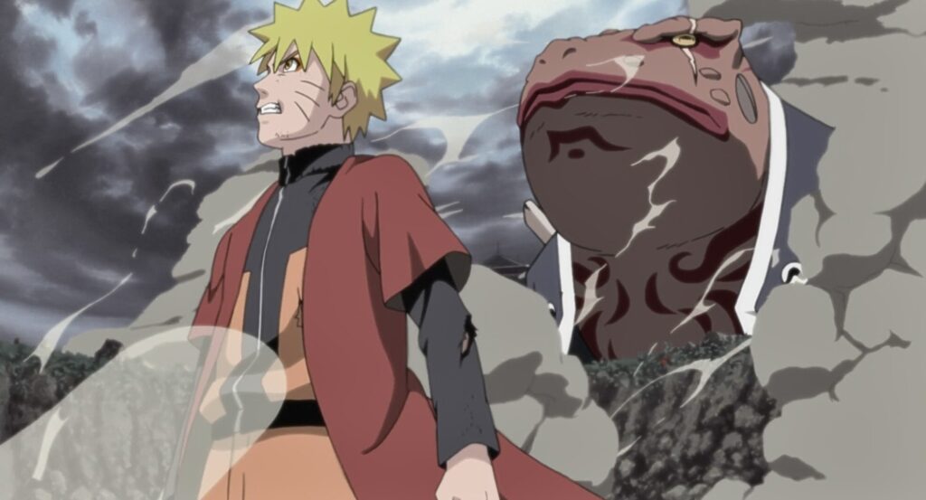 Naruto Watch Order 