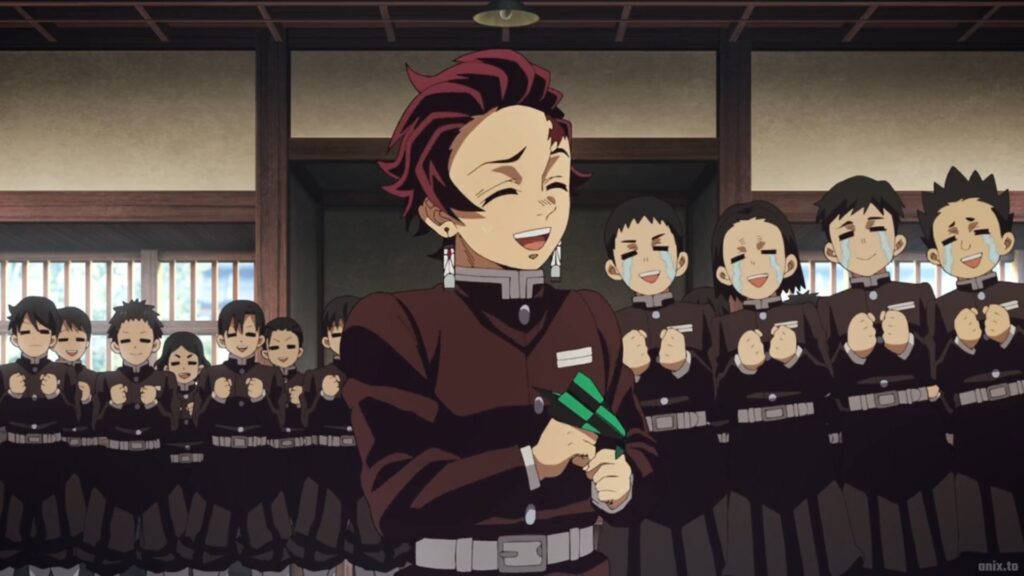 Demon Slayer Watch Order