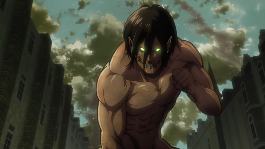 Attack on Titan Watch Order