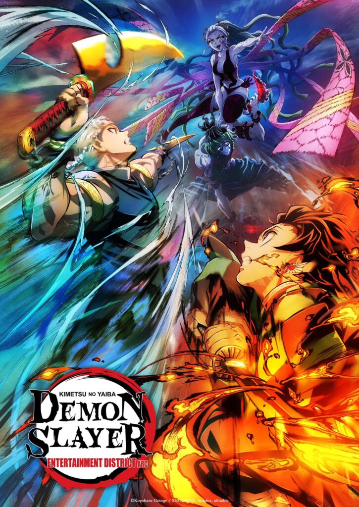 Demon Slayer Watch Order