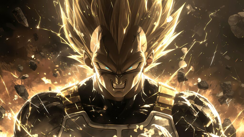 Dragon Ball Wallpapers – Download HD & 4K Backgrounds