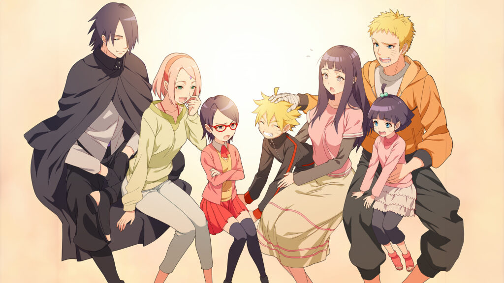Naruto Wallpapers in HD (4K, Mobile & PC Download)