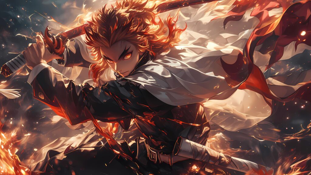 Demon Slayer Wallpapers (HD/4K) – Phone & PC Collection