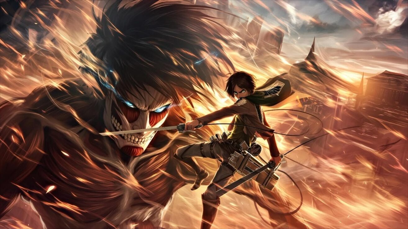 Attack on Titan Wallpapers