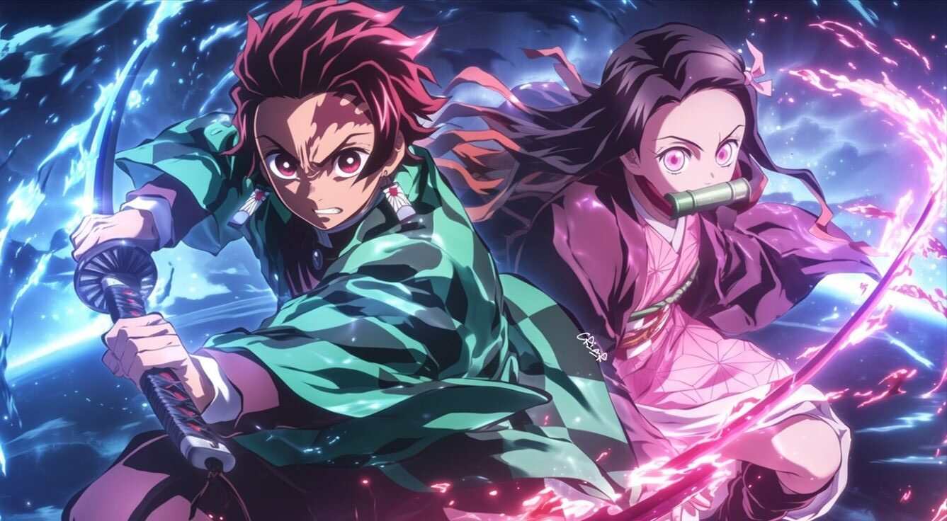 Demon Slayer Wallpapers