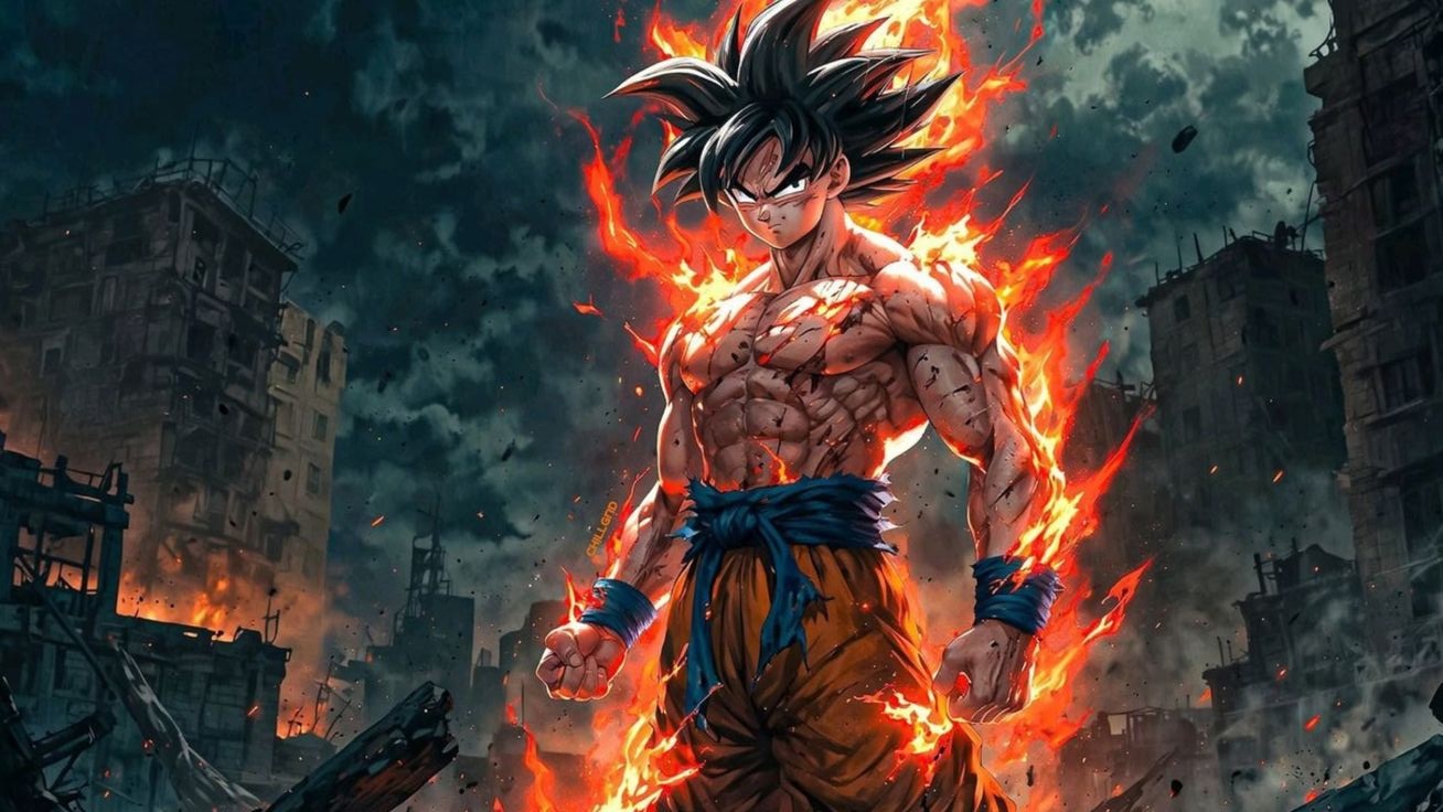 Dragon Ball Wallpapers