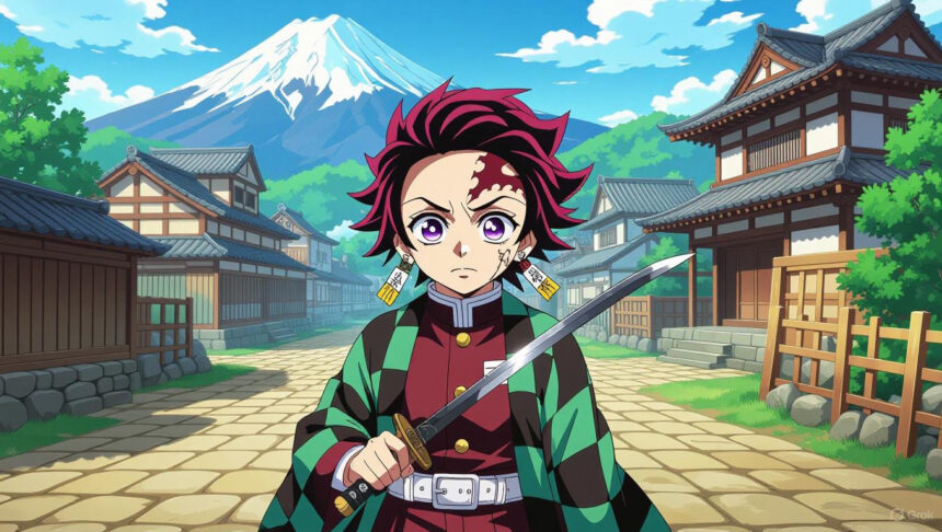 Demon Slayer Watch Order