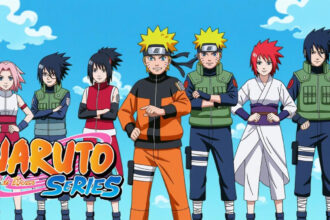Naruto Watch Order