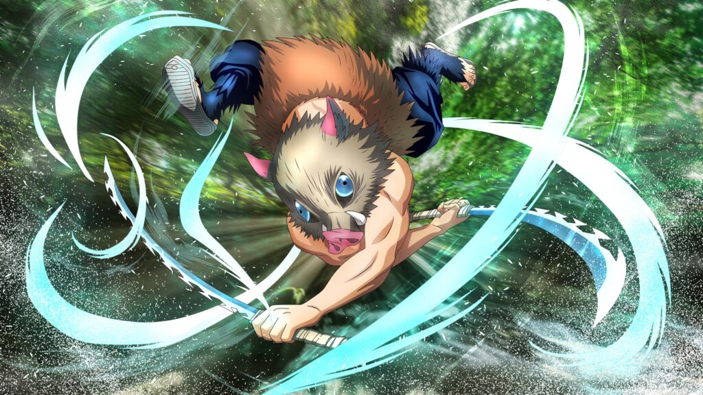 Demon Slayer Wallpapers (HD/4K) – Phone & PC Collection