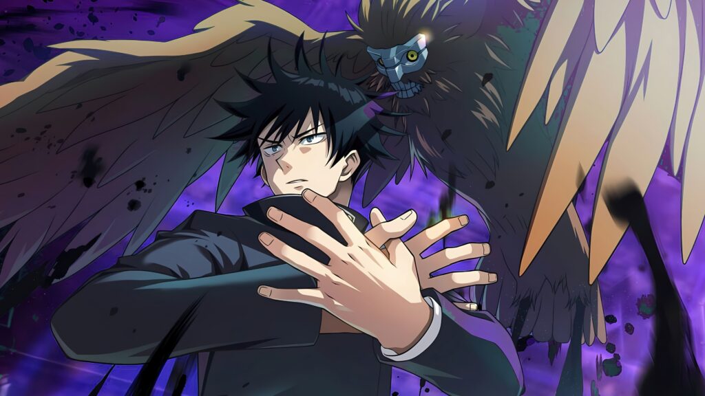 Jujutsu Kaisen Wallpapers – Download HD & 4K Backgrounds