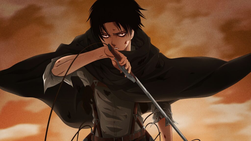 Attack on Titan Wallpapers – Download HD & 4K Backgrounds