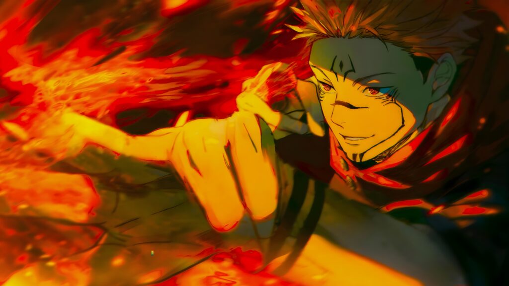 Jujutsu Kaisen Wallpapers – Download HD & 4K Backgrounds