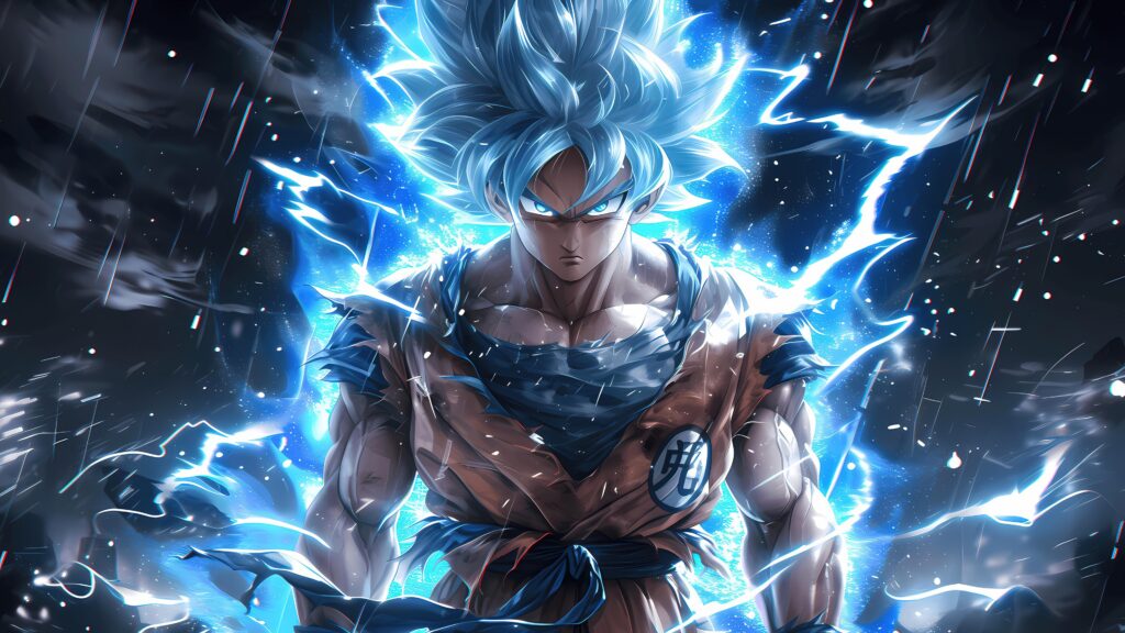 Dragon Ball Wallpapers – Download HD & 4K Backgrounds