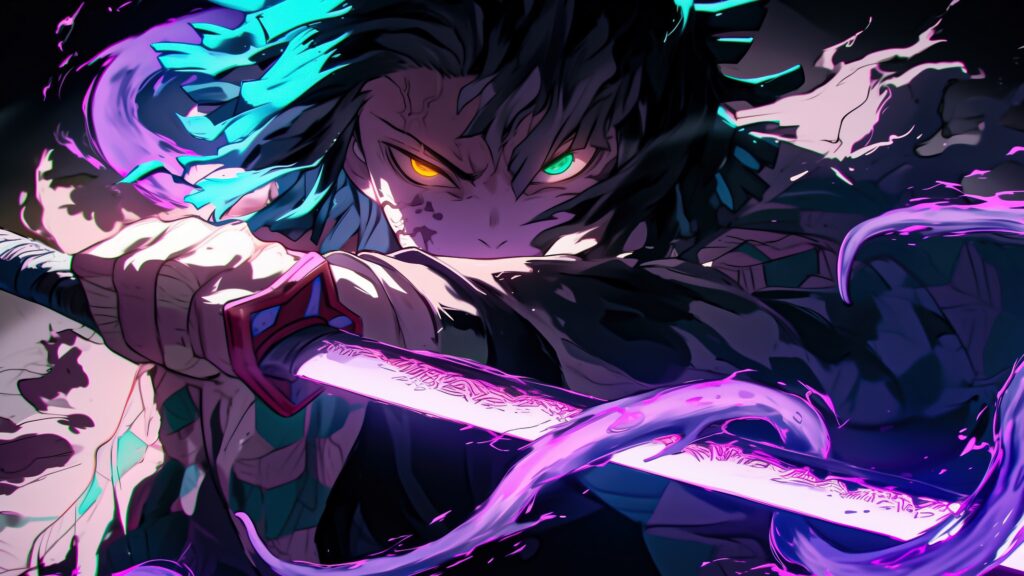 Demon Slayer Wallpapers (HD/4K) – Phone & PC Collection